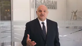 Albert abkarian personal injury