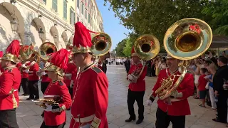 Κέρκυρα λιτανεία Αγίου Σπυρίδωνος 11/08/2026