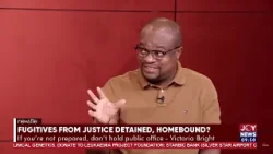 Extradition cases are complex - Sharif Khalid