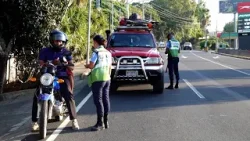 Semana Mayor segura: Policía Nacional intensifica presencia en balnearios y carreteras