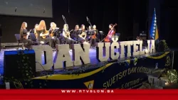 Svjetski je dan učitelja, u TK nagrađena 23 prosvjetna radnika-05.10.2026.