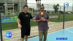 Mariano Francescoli nos enseña a realizar un circuito funcional variado