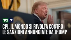 Cpi, il mondo si rivolta contro le sanzioni annunciate da Trump. Tutti i sostenitori della Corte