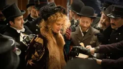 Dal 6 novembre al cinema: La divina di Francia – Sarah Bernhardt