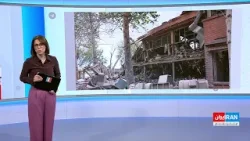 واکنش‌ کاربران رسانه‌های اجتماعی به احتمال بمباران زیرساخت‌های حیاتی در ایران