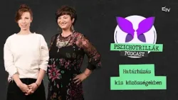 Határhúzás kis közösségekben – Pszichotrillák