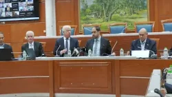 Η τοποθέτηση του Περιφερειάρχη ΙΝ Γ Τρεπεκλη