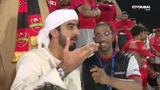 الجماهير | خماسية الفرسان تهز المدرجات.. بداية نارية لشباب الأهلي!