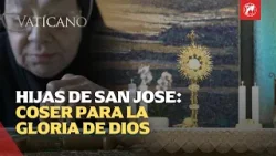 Las Hijas de San José: la congregación que viste la liturgia con fe y oración