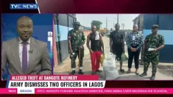 NIgeria Army Dismisses Two Officers In Lagos For Alleged Theft At Dangote Refinery