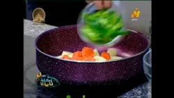 طريقة عمل صينية البطاطس باللحمة مع  الشيف شيماء راضي