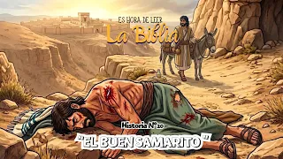 Time to Read the Bible | The Life of Jesus Series | Episode 20: The Good Samaritan