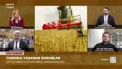 Tarım Alarm Veriyor - Ajanda | 20 Şubat 2026
