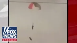 BREAKING: US warplanes crash over Kuwait, pilots survive