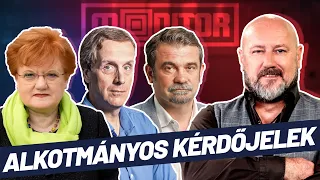 A megosztottság szimbóluma lett Baka András: hogyan testesíthetné meg a nemzet egységét? - HírTV
