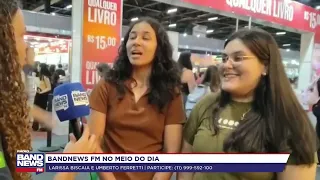 São Paulo International Book Biennial begins