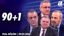 Şenol Ustaömer: "Marco Asensio, İnanılmaz Bir Performans Sergiliyor" / A Spor / 90+1 Full Bölüm