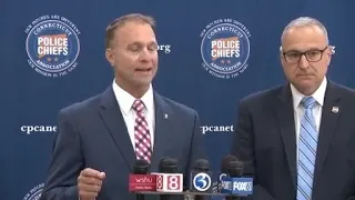 Connecticut police chiefs discuss new law for ALPR cameras