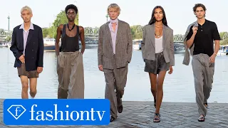 OFFICINE GENERALE: Real-World Tailoring for S/S 27 | Paris Men Fashion Week