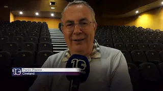 Movies, major American films, and air conditioning fill the theaters - Channel 10
