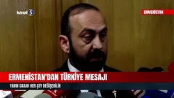Message from Armenia to Turkey! Everything Could Change Tomorrow Morning