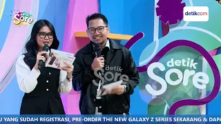 It's Back! detikcom x Samsung Lucky Draw #FoldTheDoubt Second Period is Here on detikSore