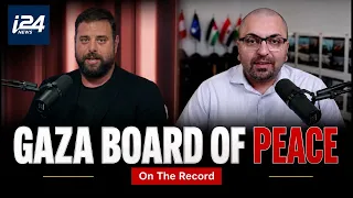 Can the Board of Peace disarm Hamas and rebuild Gaza? | On The Record