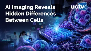 AI Imaging Reveals Hidden Differences Between Cells