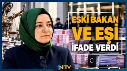 Breaking News: Fatma Betül Sayan Kaya and Her Husband Testify as Suspects | NTV