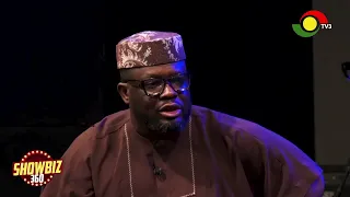 President Mahama Has Been Assisting Me Financially - Paa George