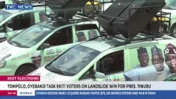Tompolo, Oyebanji Task Ekiti Voters On Landslide Win For Pres. Tinubu