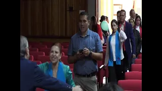 Unidad Popular and Revolución Ciudadana formalize alliance for the 2026 sectional elections