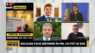 POLITICA ZILEI. BOLOJAN și GRINDEANU, ÎNTÂLNIRI cu SIMION/6 PRIMARI PSD își pierd MANDATELE. P1/3