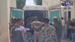 BSF Jawan D_ies under Mysterious Circumstances in Samba