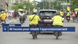Bénin : 48 heures accordées aux distributeurs pour rétablir l’approvisionnement en carburant