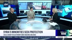 Syria's minorities seek protection