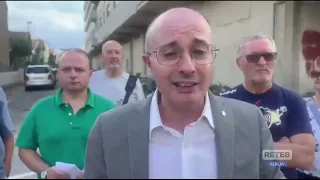 Montesilvano – Pettinari back on the offensive regarding the Via Lazio building
