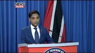 Homeland Security Minister Confirms Investigation Into Threat Against Minister Barry Padarath