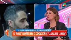 El Pollo Álvarez será el conductor de "La Jaula de la Moda"
