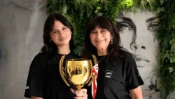 Over 40 Years of Passion: Meet the Story of Jolanta Buczyńska from Bielawa