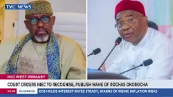 Federal High Court Declares Rochas Okorocha Winner Of Imo West Senatorial Ticket