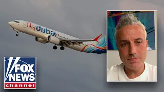 Israeli passenger recounts RUSH to save flydubai jet during midair ATTACK