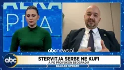Stërvitja serbe në kufirin me Kosovën/ Shala: Ndërkombëtarët po heshtin para veprimeve të Beogradit!