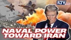 U.S. Military Buildup Raises Iran Stakes