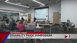 Dayton Metro Library holds Disability Pride Symposium