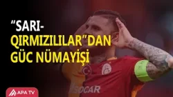“Qalatasaray”dan möhtəşəm oyun: 5 qolluq qələbə | APA TV