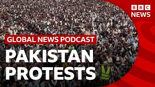 What caused deadly protests in Pakistan-administered Kashmir? | Global News Podcast