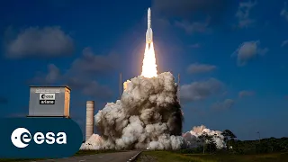 From cleanroom to space: MTG-I2 satellite