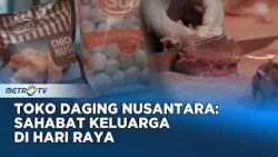 Bosan Makan Santan? Yuk, Masak Menu Daging Segar yang Ringan & Lezat Setelah Hari Raya