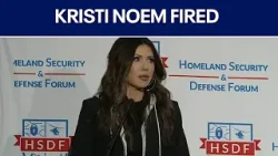 DHS Secretary Kristi Noem fired after recent turmoil | FOX 7 Austin